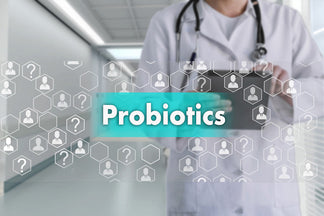 Pre/Probiotics and Digestive Help