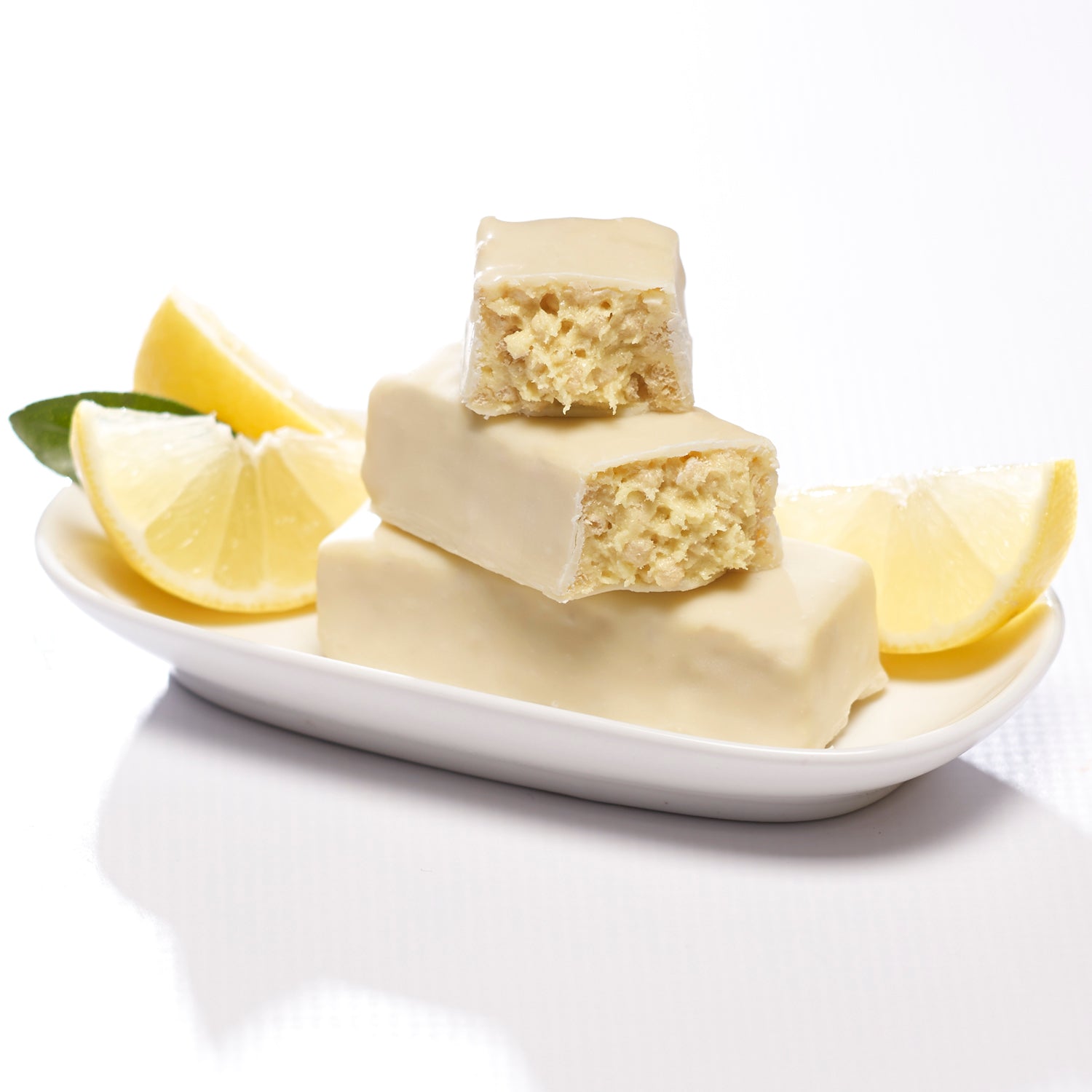 Fluffy Lemon Crisp