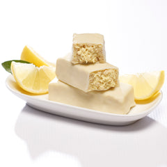Fluffy Lemon Crisp