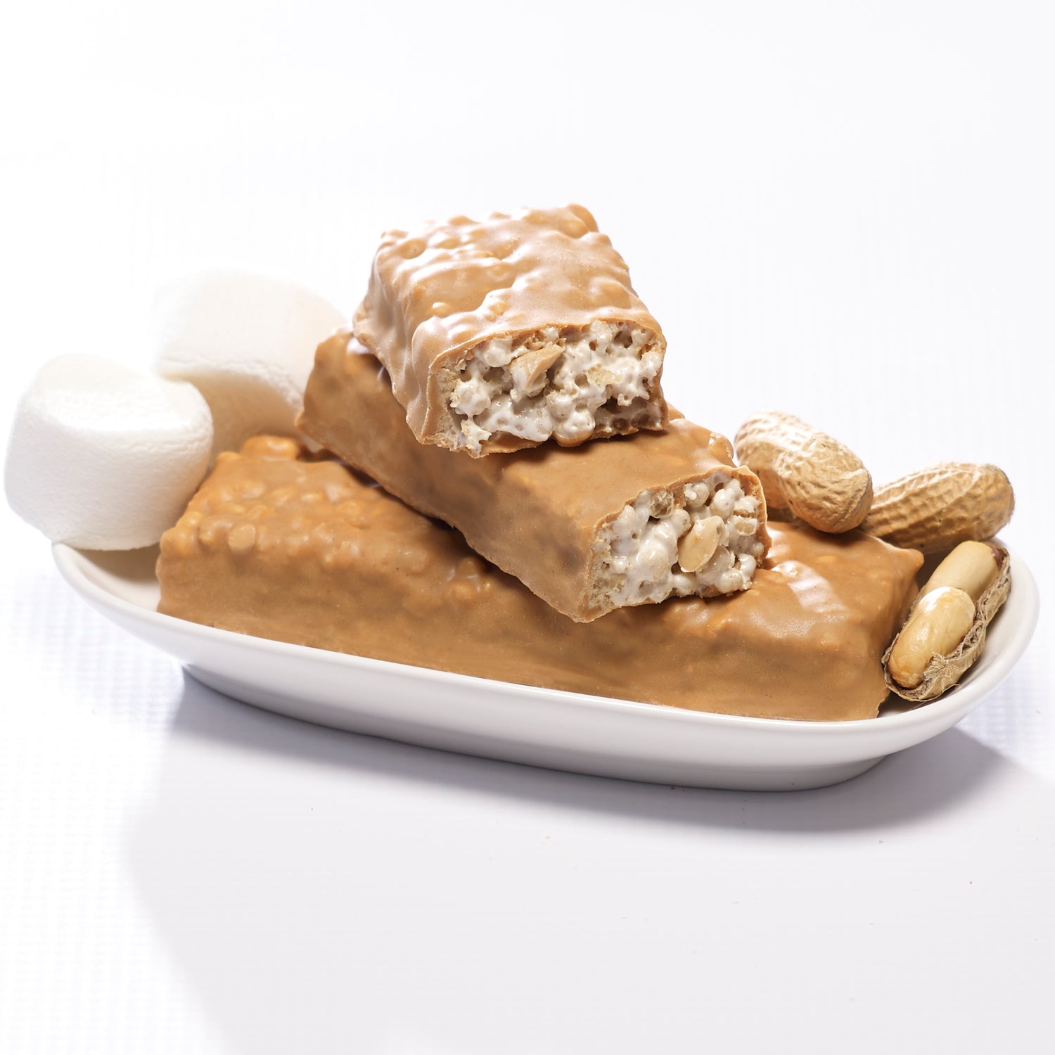 Fluffy Nutter Bar