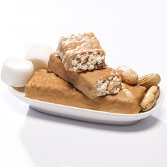 Fluffy Nutter Bar