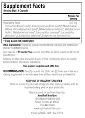 Probiotic Plus