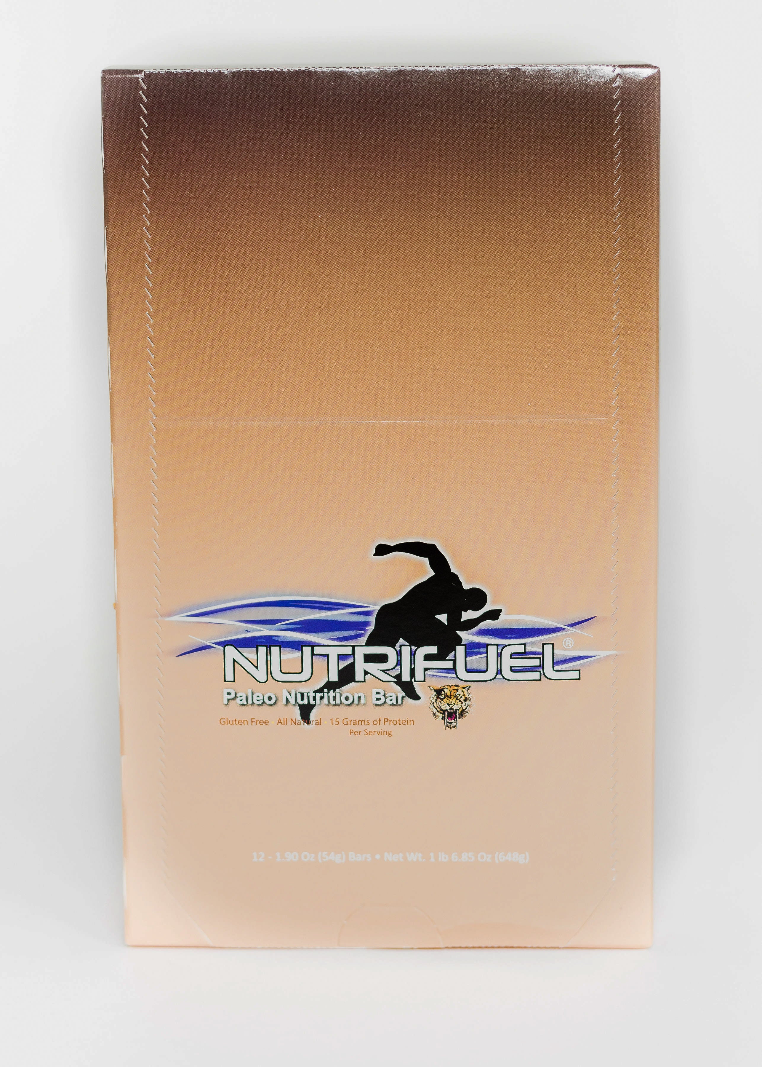 Nutrifuel Nutrition Bars - Paleo Box