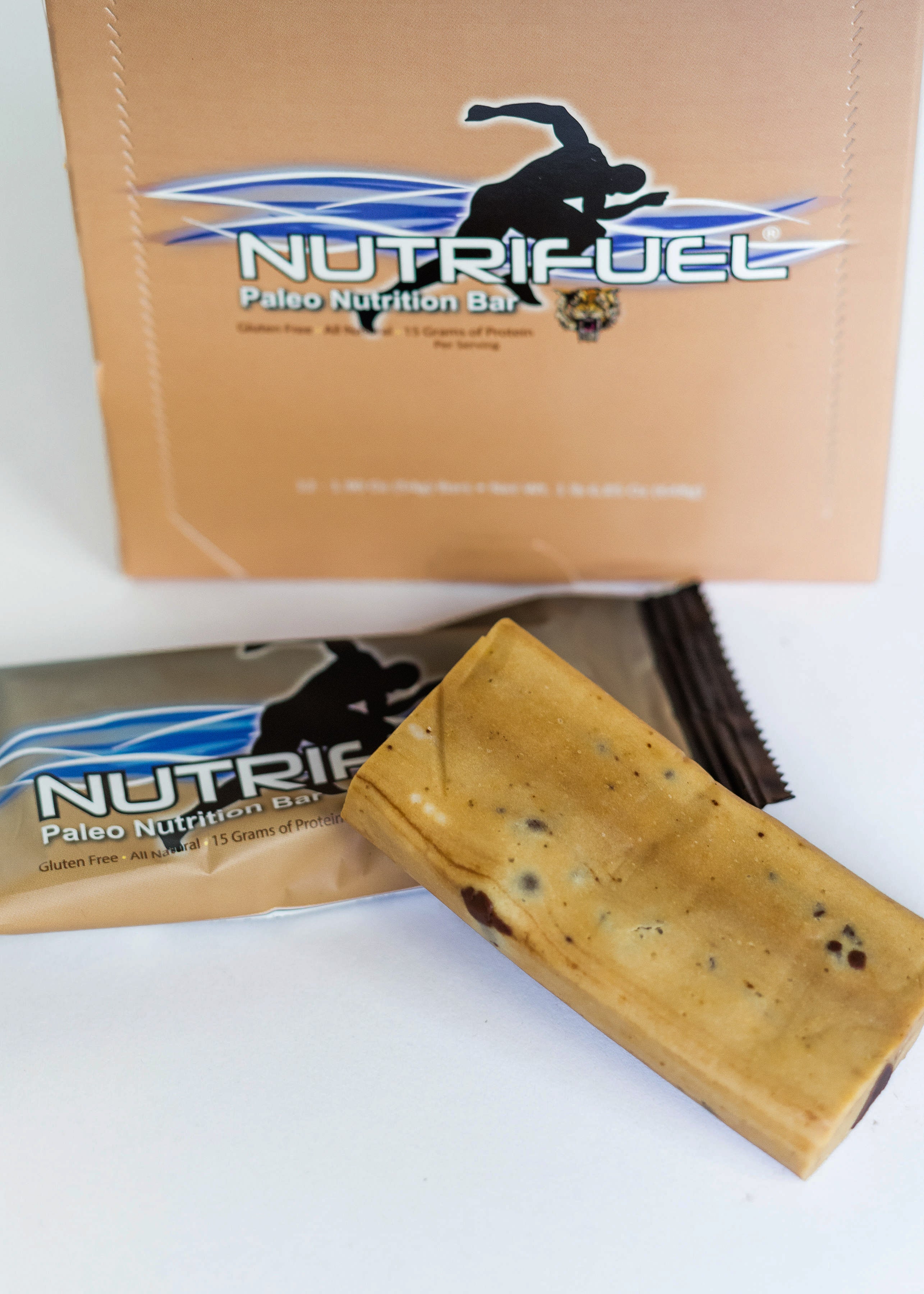Nutrifuel Nutrition Bars - Paleo Box