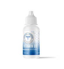 Vitamin D3 Restore - 4000 IU