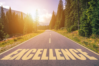 On Becoming A Warrior Contemplation Lesson: Excellence