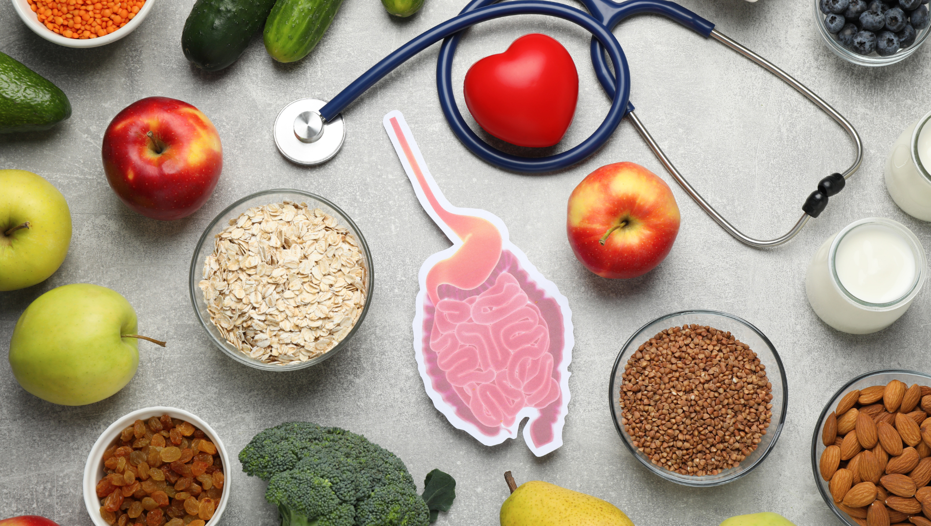 Pre/Probiotics and Digestive Help
