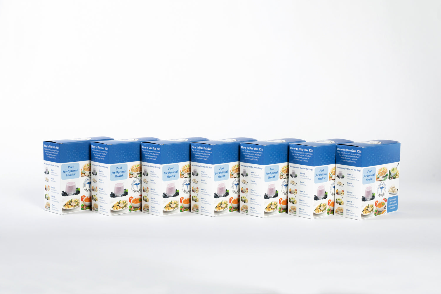 Nutrifuel® Meal System Starter Kit